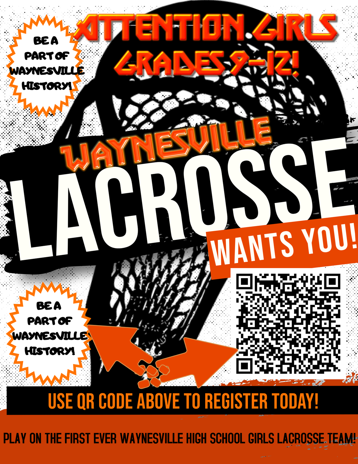 lacrosse registration